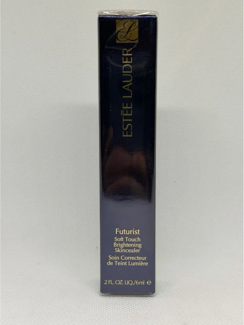 Estee Lauder Futurist Soft Touch Brightening Skincealer 6N Concealer 0.2 oz New